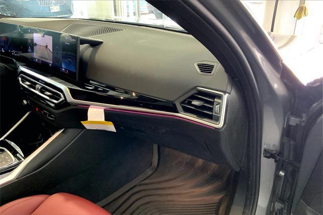 used 2024 BMW 330 car, priced at $48,350