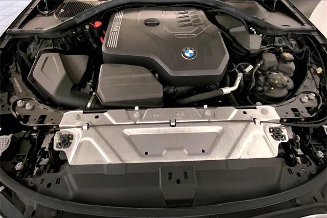 used 2022 BMW 330 car, priced at $32,888