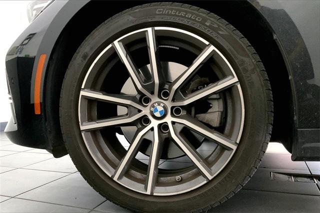 used 2022 BMW 330 car, priced at $32,888