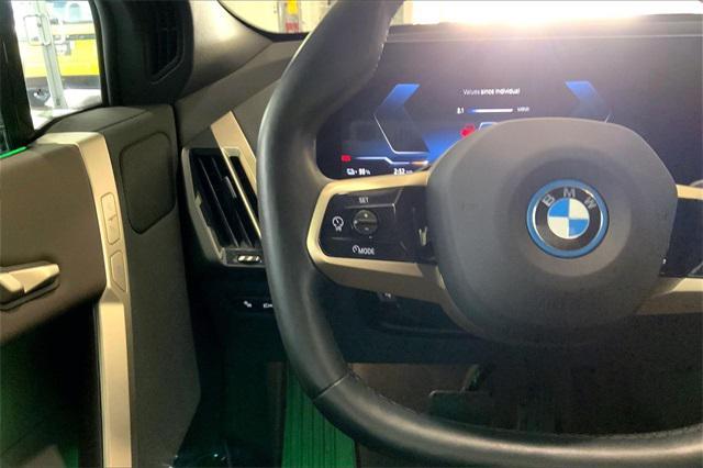 used 2023 BMW iX car, priced at $46,995