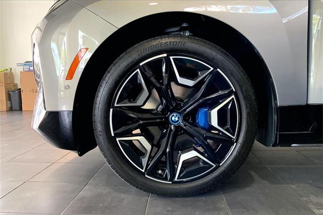 used 2023 BMW iX car, priced at $46,995