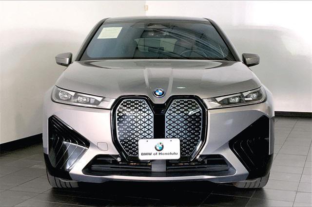 used 2023 BMW iX car, priced at $46,995