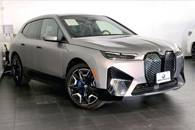 used 2023 BMW iX car, priced at $46,995
