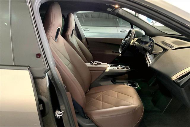 used 2023 BMW iX car, priced at $46,995