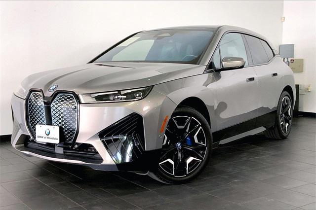 used 2023 BMW iX car, priced at $46,995