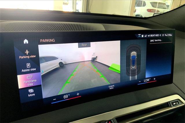 used 2023 BMW iX car, priced at $46,995