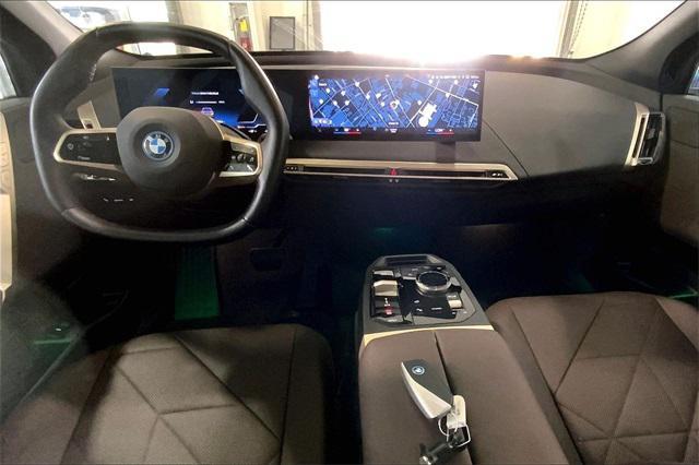 used 2023 BMW iX car, priced at $46,995
