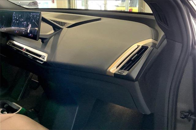 used 2023 BMW iX car, priced at $46,995