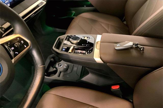 used 2023 BMW iX car, priced at $46,995