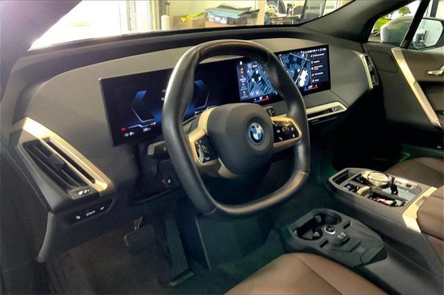 used 2023 BMW iX car, priced at $46,995