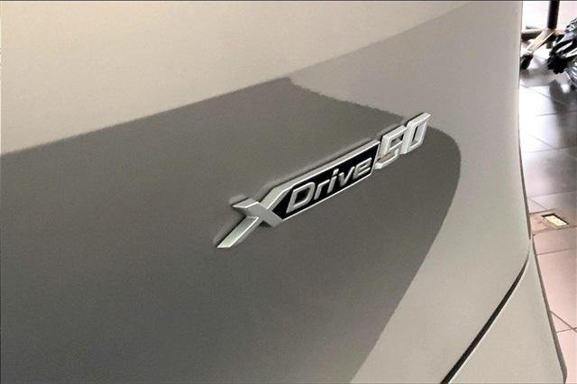 used 2023 BMW iX car, priced at $46,995