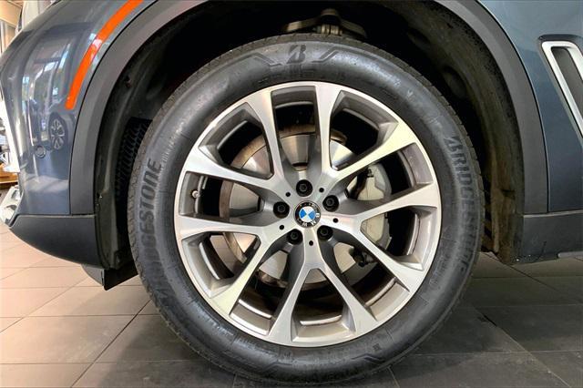 used 2022 BMW X5 car, priced at $45,995