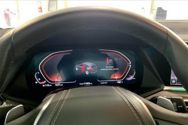 used 2022 BMW X5 car, priced at $45,995