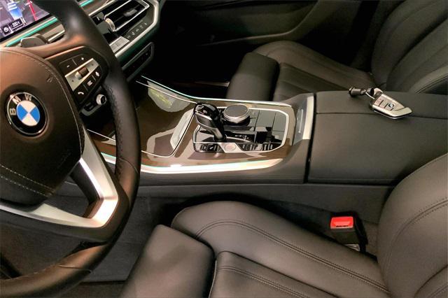 used 2022 BMW X5 car, priced at $45,995