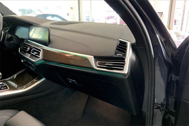 used 2022 BMW X5 car, priced at $45,995