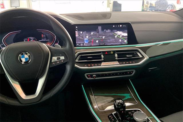 used 2022 BMW X5 car, priced at $45,995