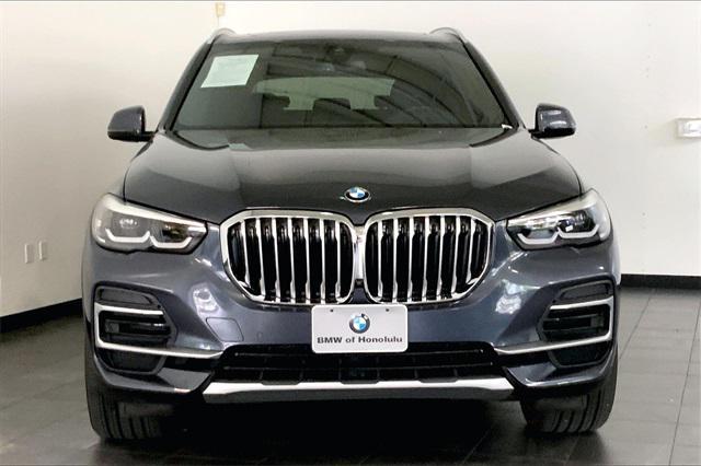 used 2022 BMW X5 car, priced at $45,995