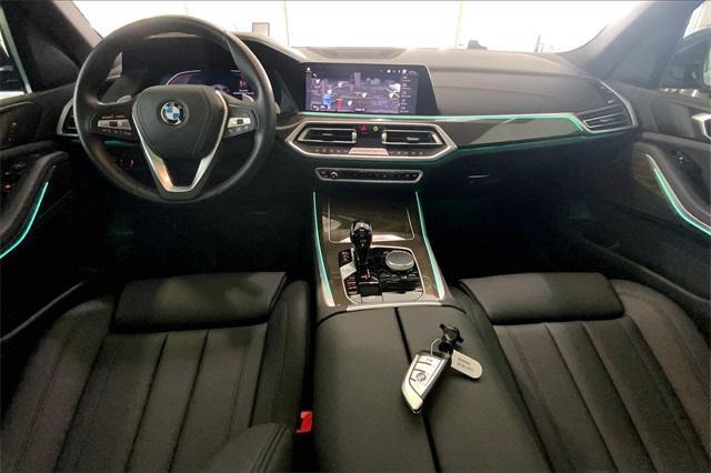 used 2022 BMW X5 car, priced at $45,995