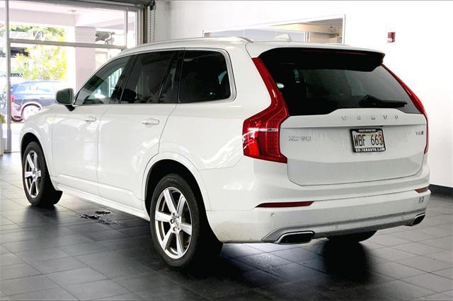 used 2020 Volvo XC90 car, priced at $35,995