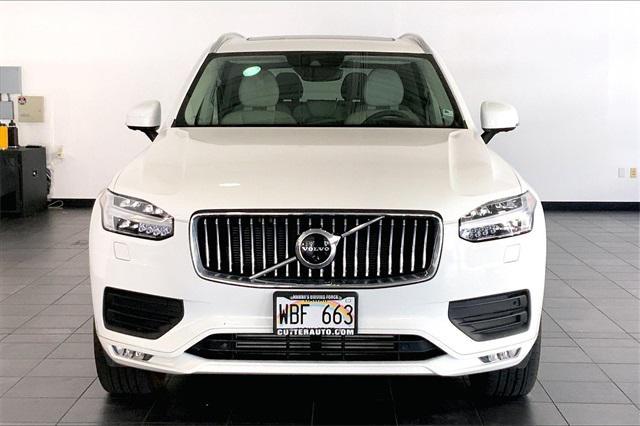 used 2020 Volvo XC90 car, priced at $35,995