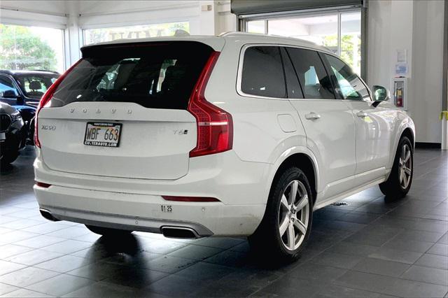 used 2020 Volvo XC90 car, priced at $35,995