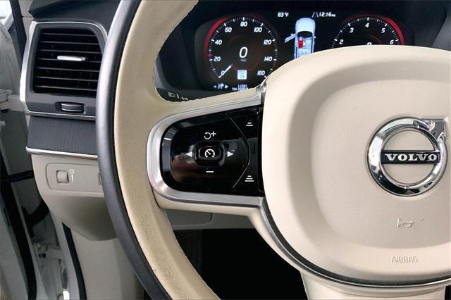 used 2020 Volvo XC90 car, priced at $35,995