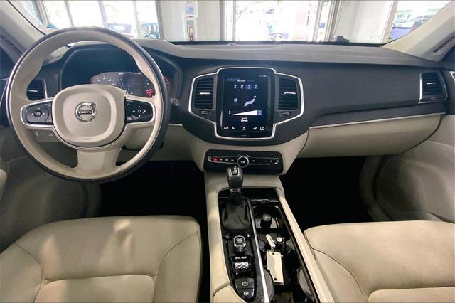 used 2020 Volvo XC90 car, priced at $35,995