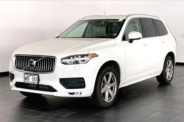 used 2020 Volvo XC90 car, priced at $35,995