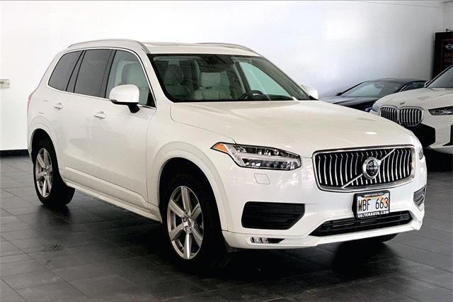 used 2020 Volvo XC90 car, priced at $35,995