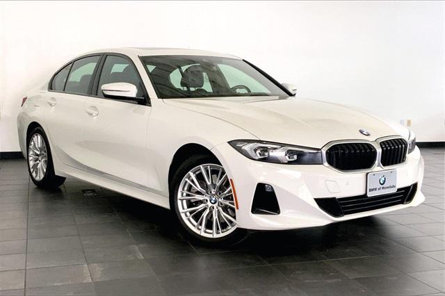 used 2023 BMW 330 car, priced at $32,995
