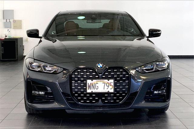 used 2022 BMW 430 car, priced at $39,995