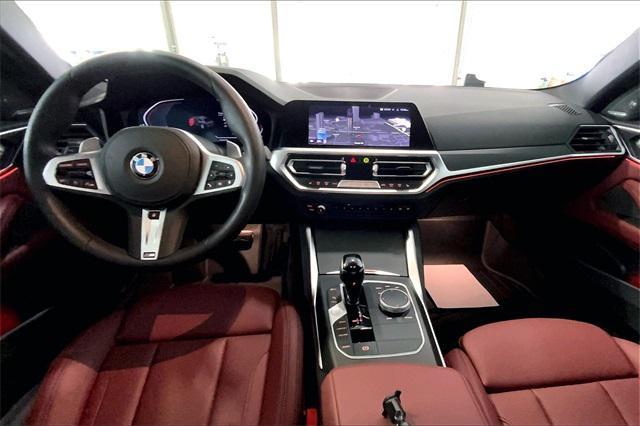 used 2022 BMW 430 car, priced at $39,995