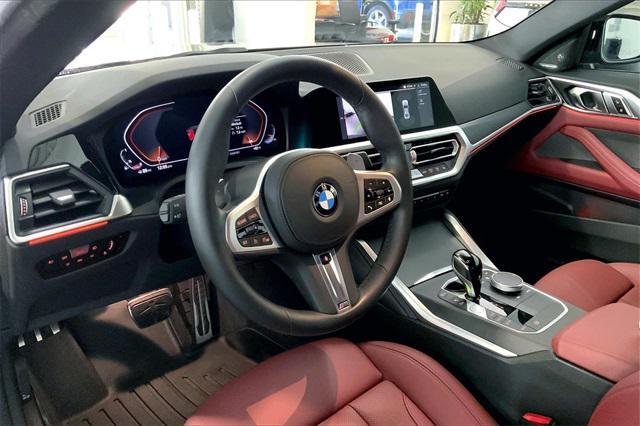 used 2022 BMW 430 car, priced at $39,995