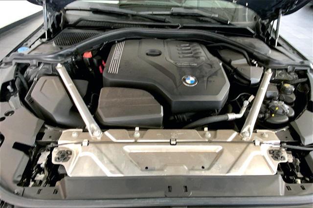 used 2022 BMW 430 car, priced at $39,995