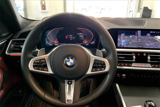 used 2022 BMW 430 car, priced at $39,995