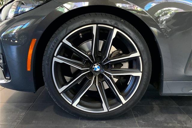 used 2022 BMW 430 car, priced at $39,995