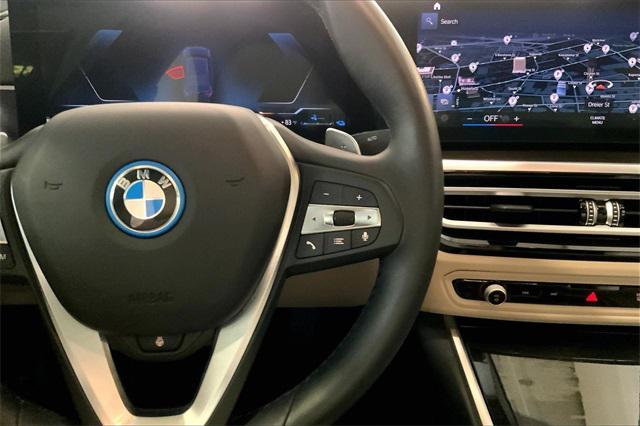 used 2023 BMW 330e car, priced at $33,995