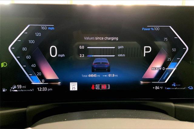 used 2023 BMW 330e car, priced at $33,995