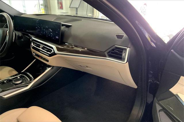 used 2023 BMW 330e car, priced at $33,995