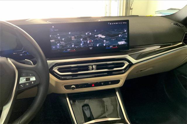 used 2023 BMW 330e car, priced at $33,995