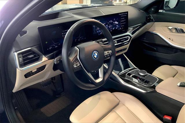 used 2023 BMW 330e car, priced at $33,995