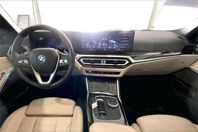 used 2023 BMW 330e car, priced at $33,995