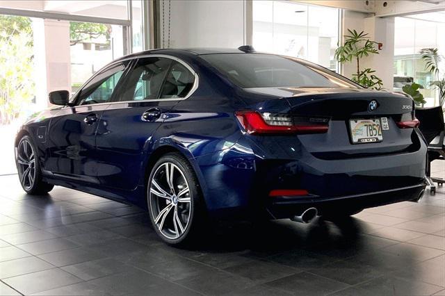 used 2023 BMW 330e car, priced at $33,995