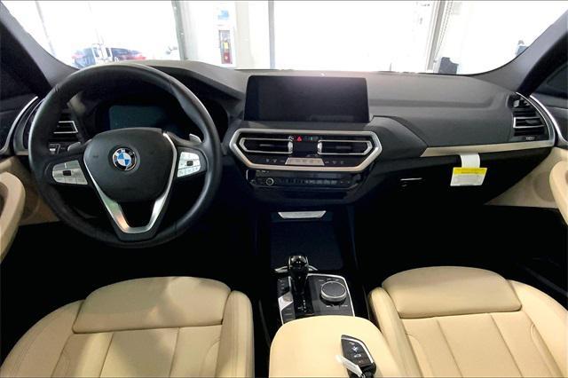 used 2024 BMW X3 car, priced at $51,915