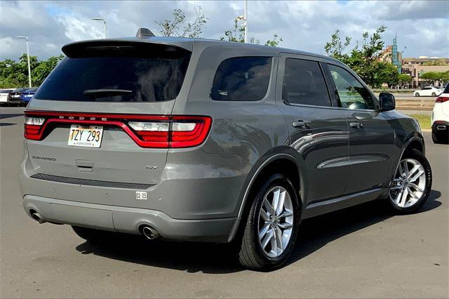 used 2021 Dodge Durango car, priced at $26,995