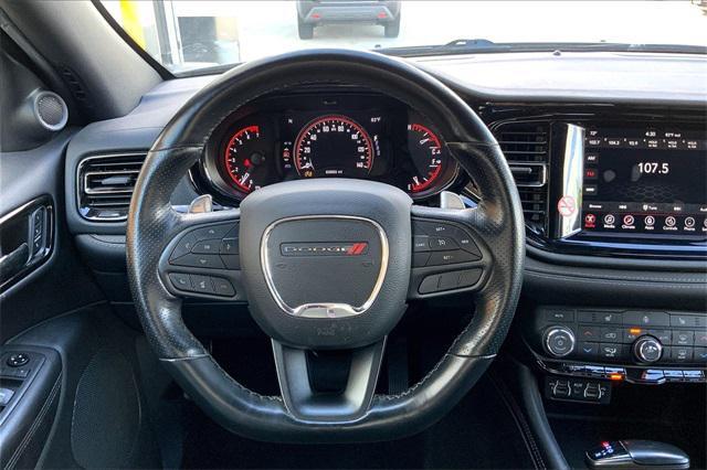 used 2021 Dodge Durango car, priced at $26,995