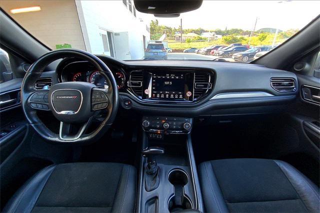 used 2021 Dodge Durango car, priced at $26,995