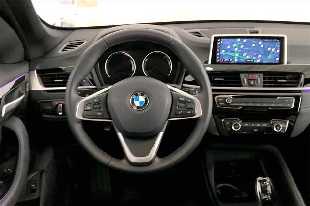 used 2021 BMW X1 car, priced at $26,995