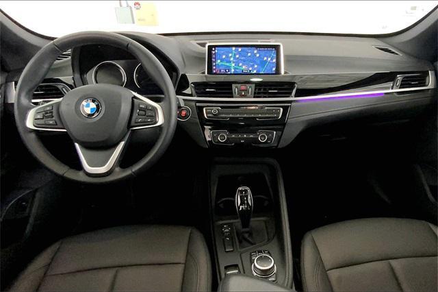 used 2021 BMW X1 car, priced at $26,995