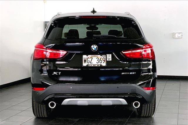 used 2021 BMW X1 car, priced at $26,995